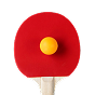 Table tennis game icon at Sol Casino