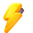 Fast gameplay lightning icon at Sol Casino