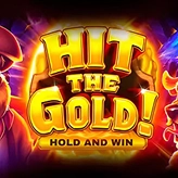 Hit the Gold Hold and Win slot at Sol Casino