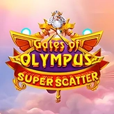 Gates of Olympus Super Scatter slot at Sol Casino