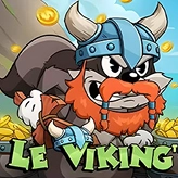 Le Viking slot game at Sol Casino