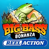 Big Bass Bonanza Reel Action slot at Sol Casino