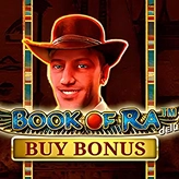 Book of Ra Buy Bonus slot at Sol Casino