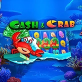 Cash and Crab slot game at Sol Casino